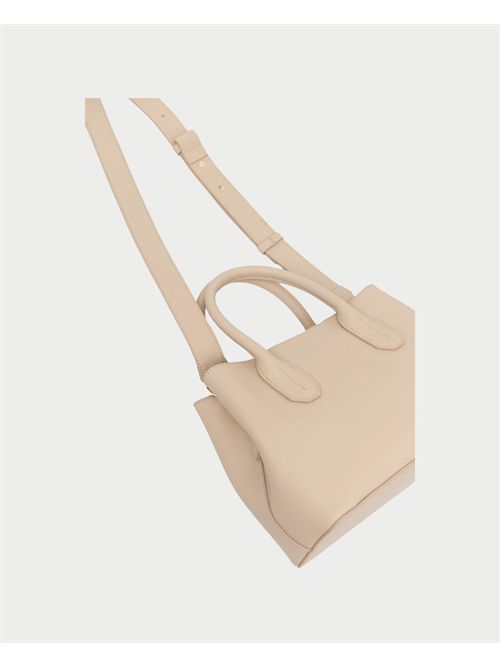 Patrizia Pepe mini shopping bag with shoulder strap PATRIZIA PEPE | 8B0240-L001B732